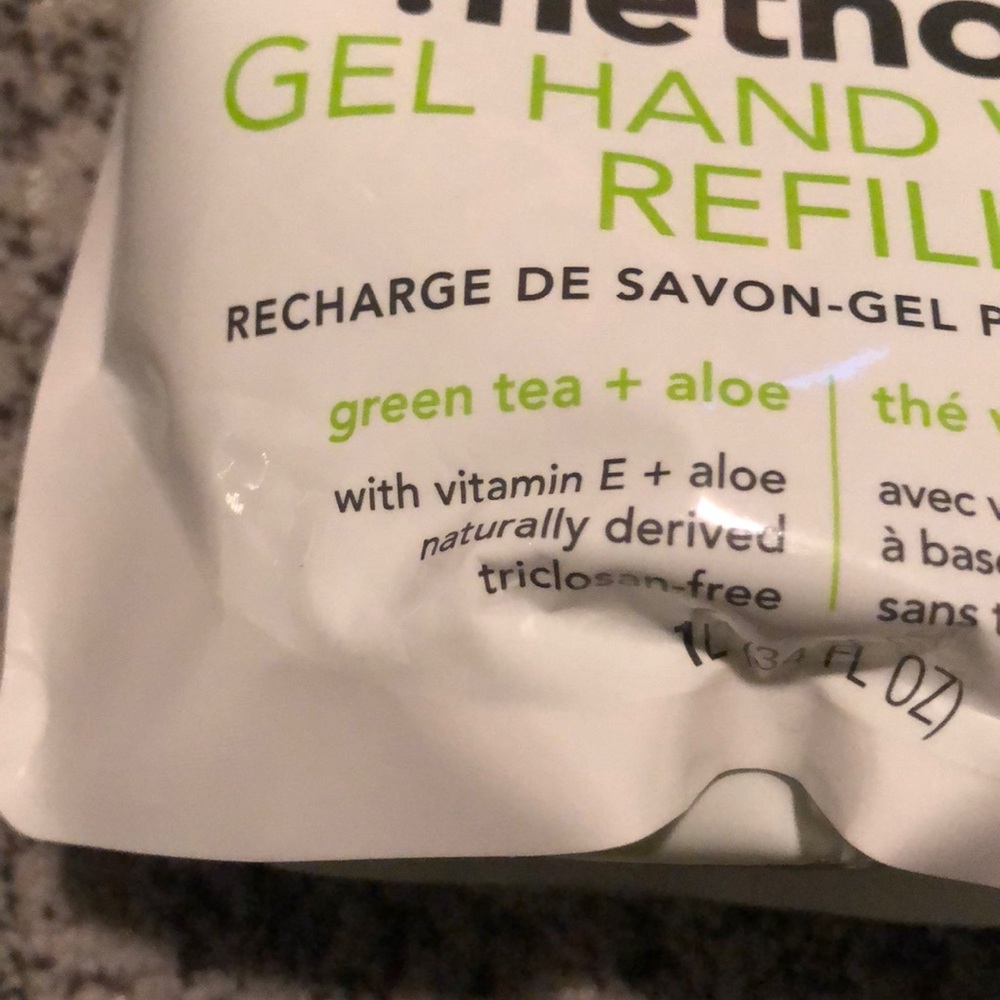 NWT Lavender/Green Tea Method Hand Soap Bundle - Picture 5 of 8